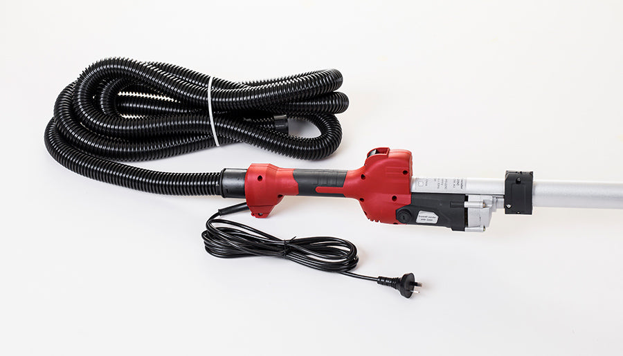 Drywall Sander JHS-225C with 30L Vacuum Cleaner