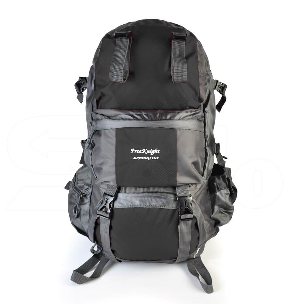 Waterproof Outdoor Backpack Sport Hiking Camping Luggage Travel Rucksack Bag