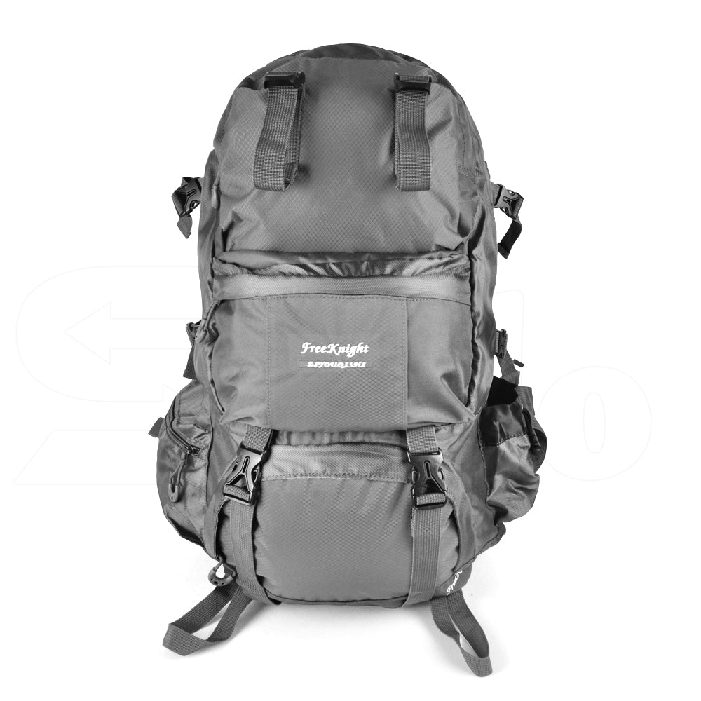 Waterproof Outdoor Backpack Sport Hiking Camping Luggage Travel Rucksack Bag