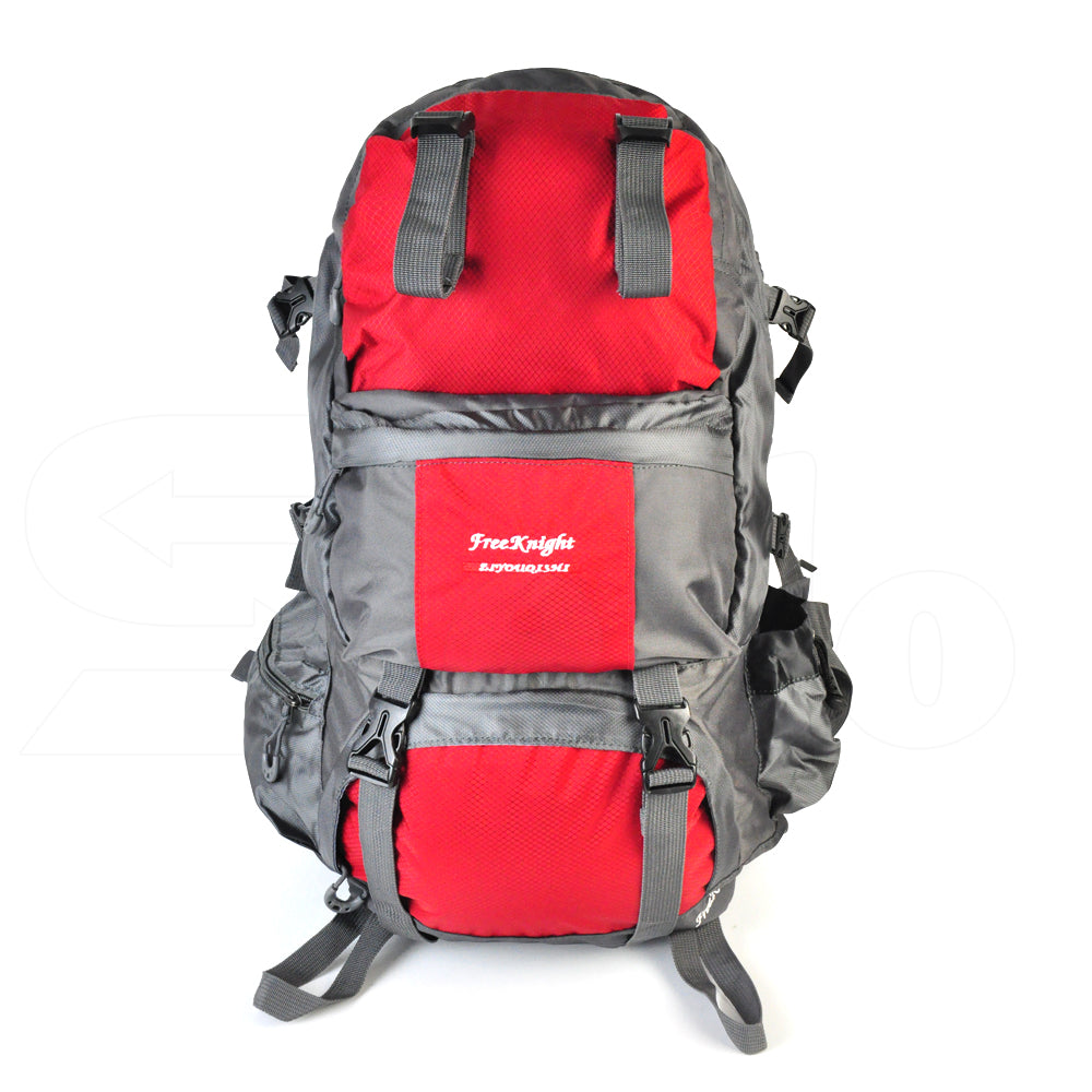 Waterproof Outdoor Backpack Sport Hiking Camping Luggage Travel Rucksack Bag