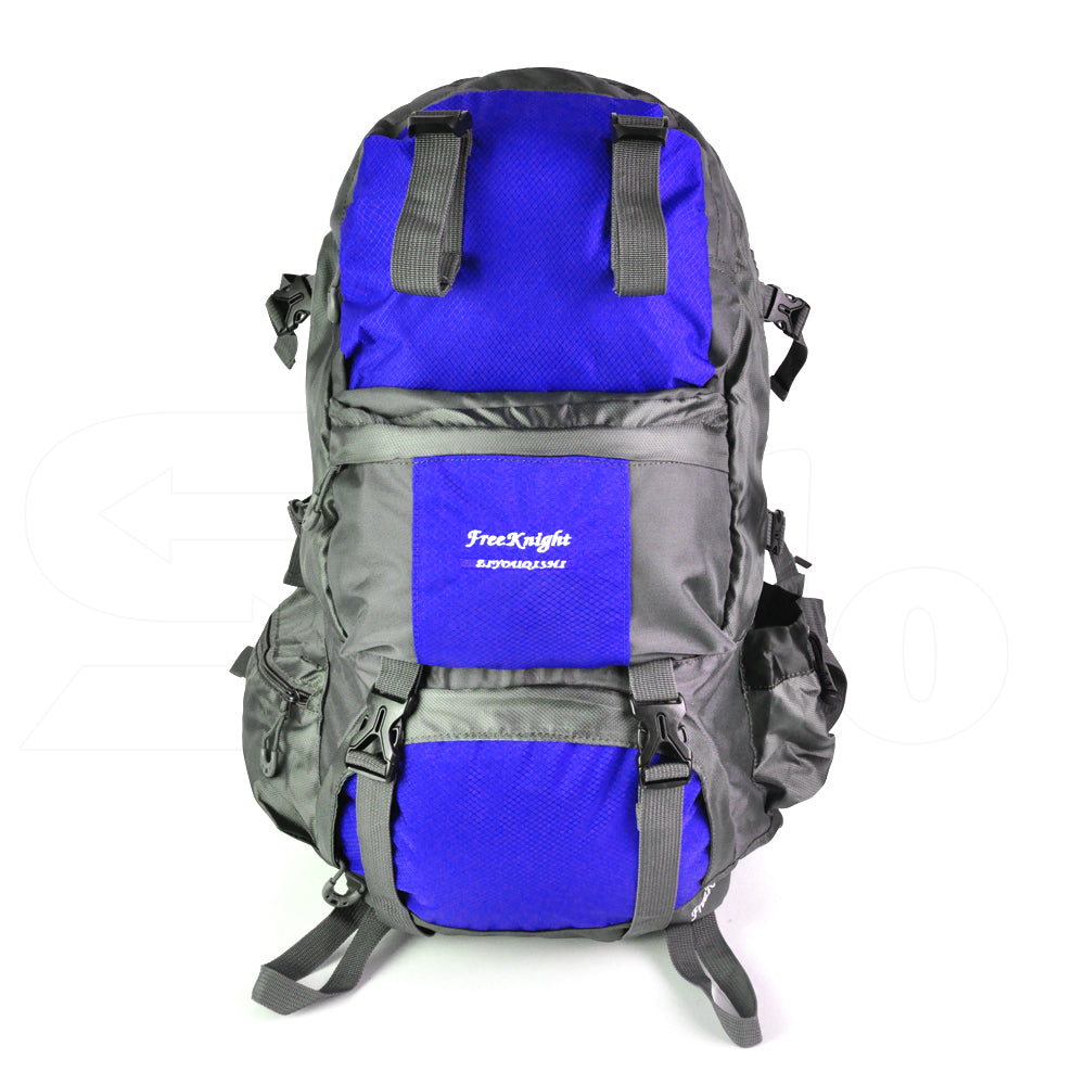 Waterproof Outdoor Backpack Sport Hiking Camping Luggage Travel Rucksack Bag