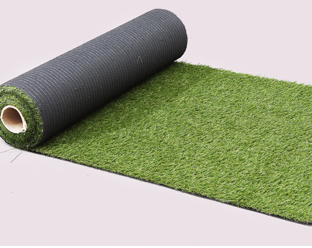 10SQM Artificial Grass Lawn Flooring Outdoor Synthetic Turf Plastic Plant Lawn