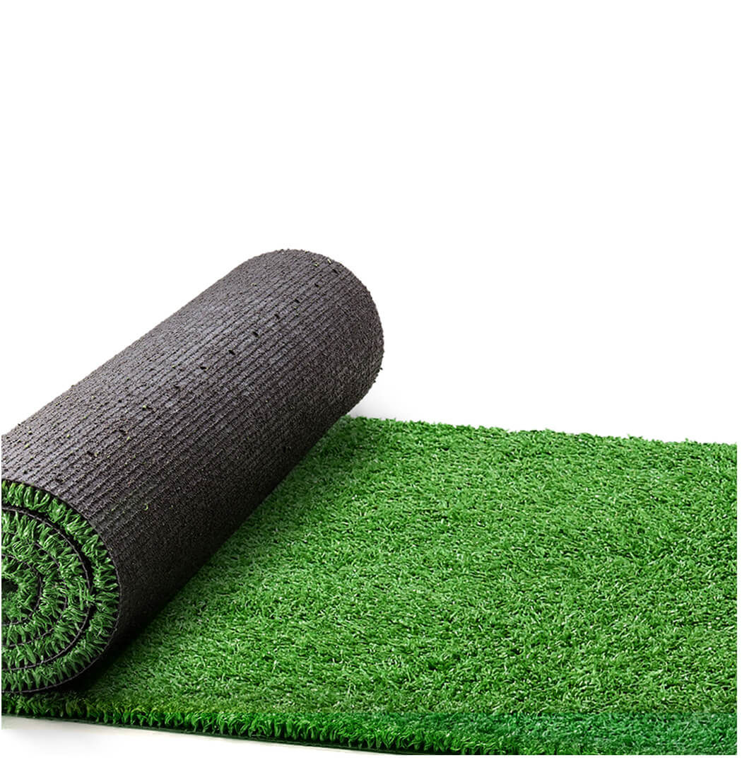 30SQM Artificial Grass Lawn Flooring Outdoor Synthetic Turf Plastic Plant Lawn