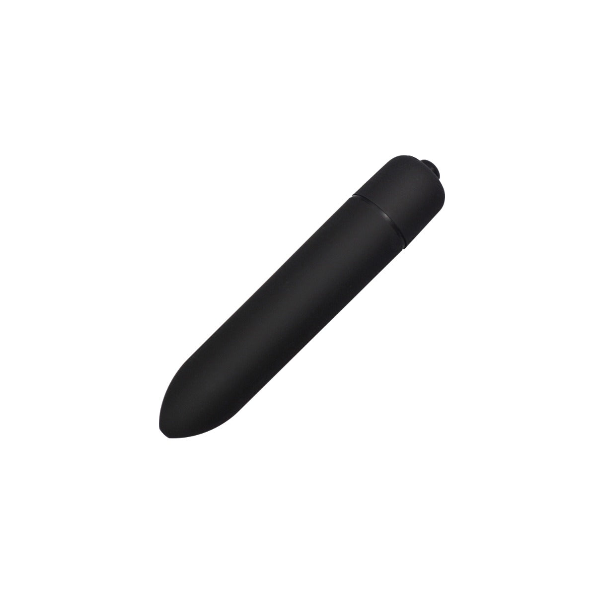 Bullet Vibrator Discreet Vibrating Massager Beginner Vibe Adult Sex Toys Black