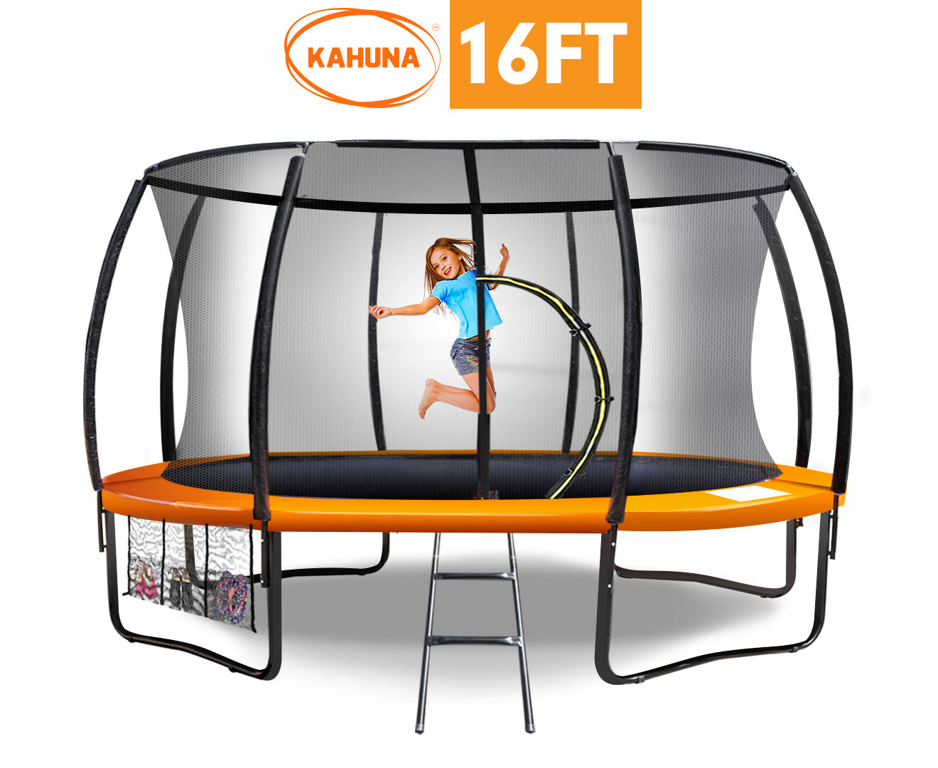 Kahuna Classic 16ft Trampoline