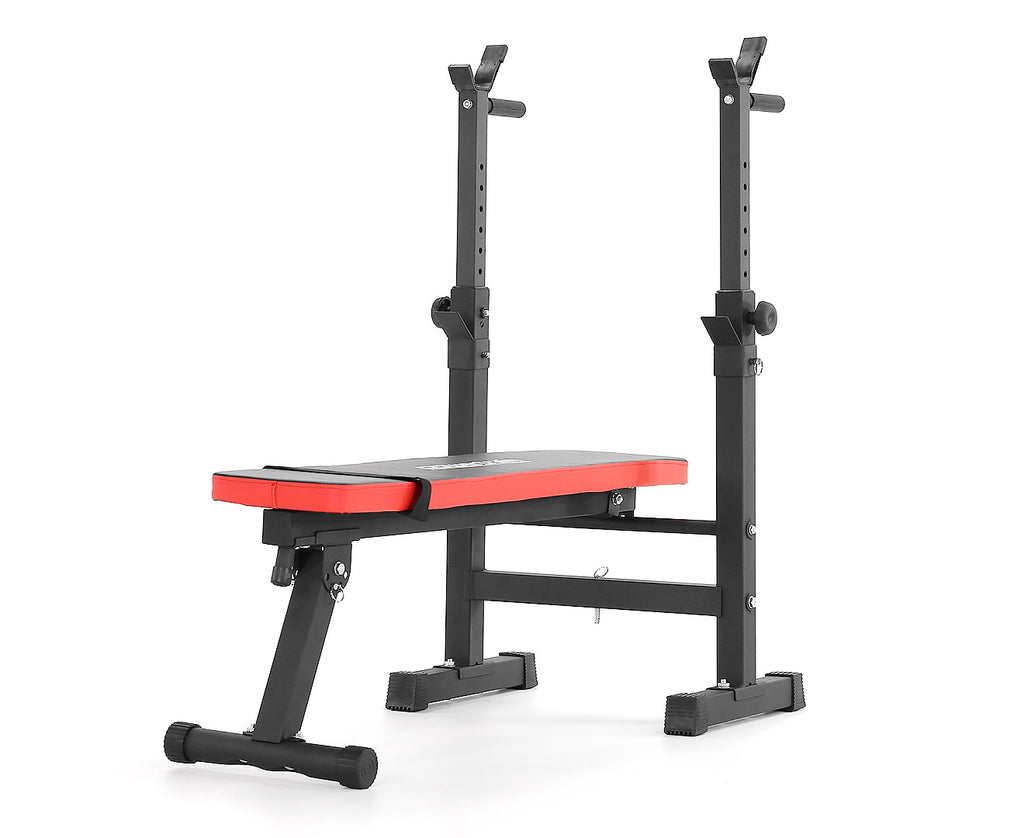 Powertrain Home Gym Exercise Bench Press Multi Station