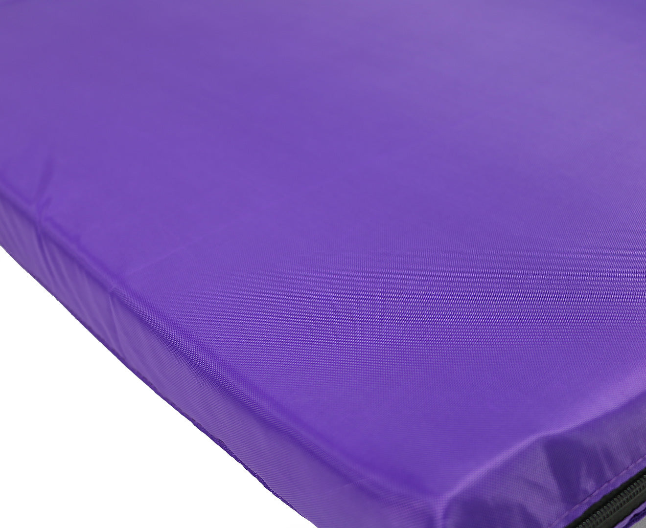 Powertrain Yoga Exercise Tri-fold Mat 180x60x5cm - Purple